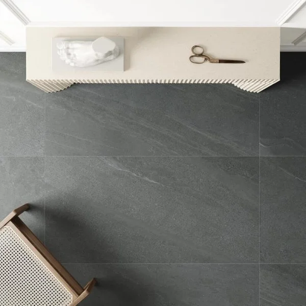 Керамогранит Coliseum Контеа Грэй 60х120 (Натуральный и Реттифицированный) в Омске