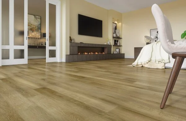 Кварц-виниловая плитка Refloor Fargo Comfort 70W921 Дуб Мехико (Градиент) в Омске