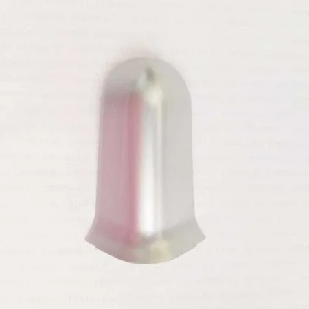 Угол наружный для плинтуса ALP-C65 Cеребро (ПВХ) в Омске