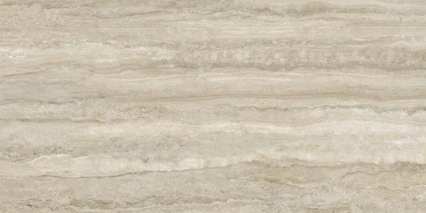 Керамогранит Vitra CityStone Травертин Линейный 60х120 (Натуральная и Реттифицированная) в Омске