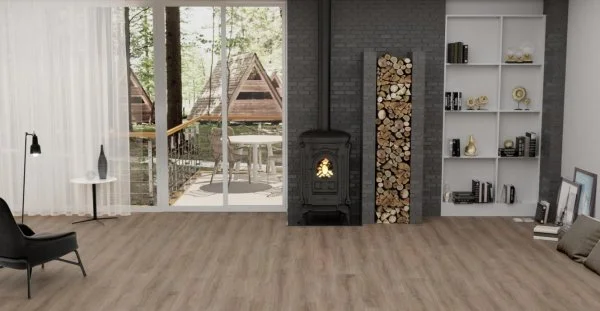 Ламинат Sunfloor 8/32 SF32TV-32 Дуб Джонсон 4v в Омске