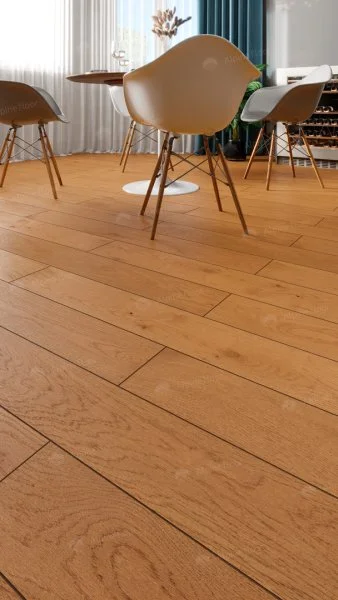 Инженерная доска Alpine Floor Villa Дуб Кальвадос в Омске