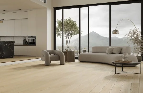 Паркетная доска Quartz Parquet Классик 5 мм Дуб Испанский 404 в Омске