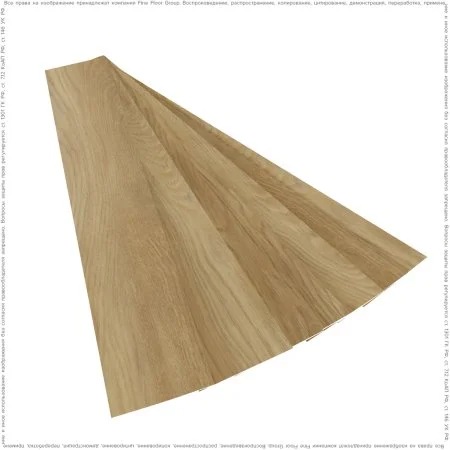 ПВХ плитка FineFlex Wood Дуб Эрзи FX-111 в Омске
