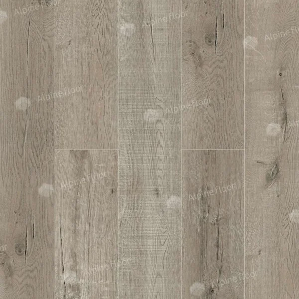 Каменно-полимерная плитка Alpine Floor Real Wood Дуб Verdan ECO 2-4, 6 мм 43 класс в Омске