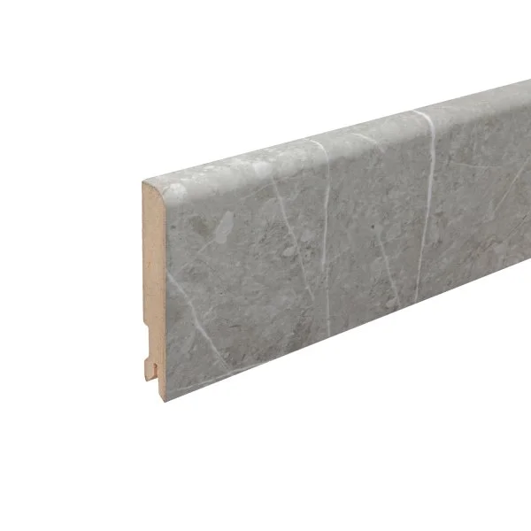 Плинтус MDF Bonkeel 24070 Торос Бьянко (100х16х2400 мм) в Омске