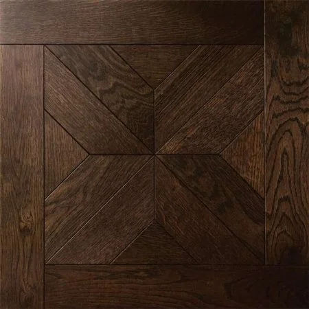 Модульный паркет Kochanelli Верона Дуб Темный 470х470х15 мм в Омске