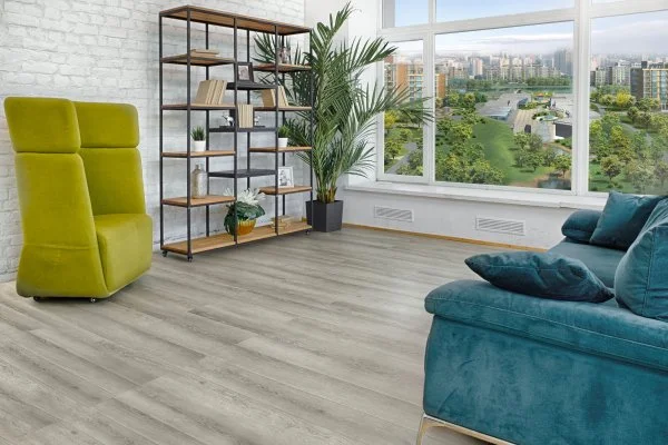 Каменно-полимерная плитка Alpine Floor Grand Sequoia Секвоя Каунда ECO 11-14, 4мм 43 класс в Омске