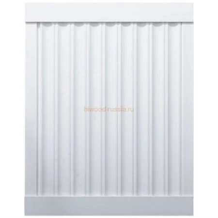 Финишный молдинг LF1 NP (50х17х2700мм) в Омске