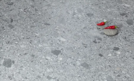 Плитка SPC Bonkeel Tile 4мм Grigio Terrazzo в Омске