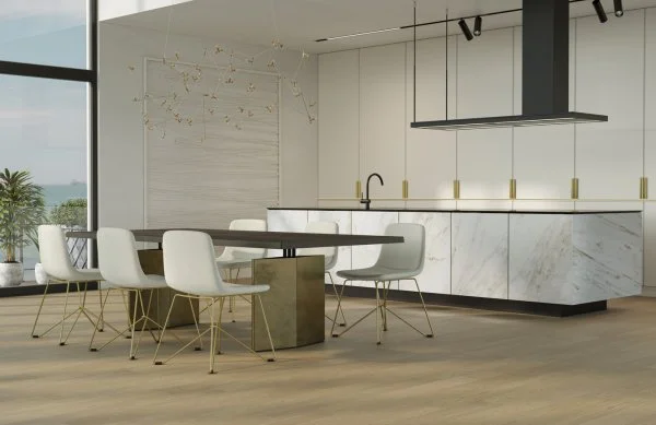 Паркетная доска Quartz Parquet Классик 5 мм Дуб Карельский 419 в Омске