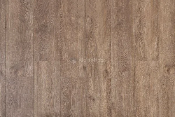 Каменно-полимерная плитка Alpine Floor Grand Sequoia Секвоя Маслина ECO 11-11, 4мм 43 класс в Омске