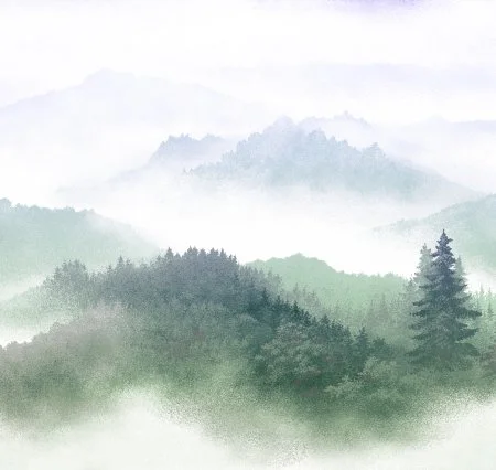 Обои Loymina Пейзаж ART7 005 в Омске