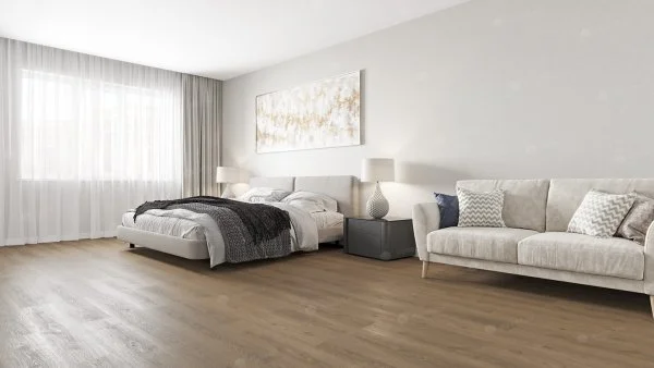 Каменно-полимерная плитка Alpine Floor Solo Аллегро ECO 14-1, 3,5 мм 34 класс в Омске