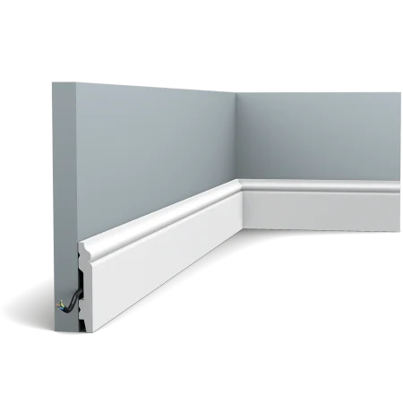 Плинтус Orac SX165 (69*11*2000 мм) в Омске