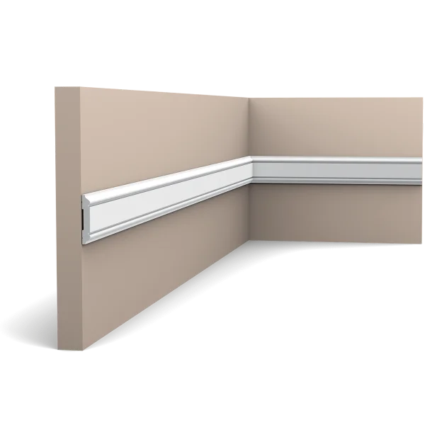 Молдинг Orac PX144 Flex (47*8*2000 мм) в Омске