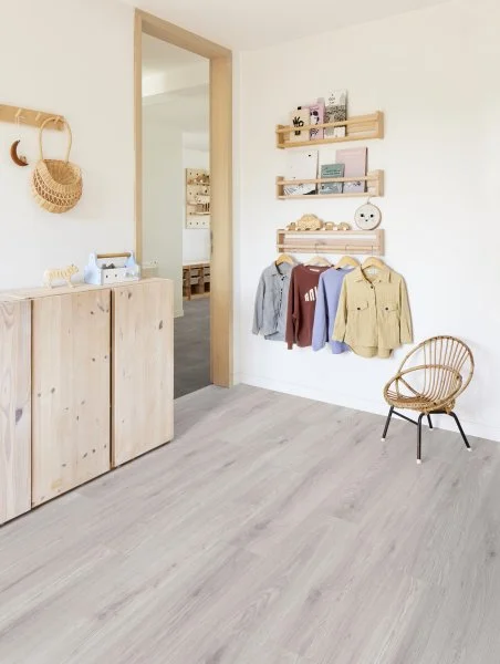 Плитка SPC Adelar Eterna Acoustic Chapman Oak 05221 + подложка в Омске