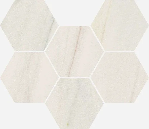 Керамогранит Italon Шарм Экстра Лаза 25х29 мозаика гексагон в Омске
