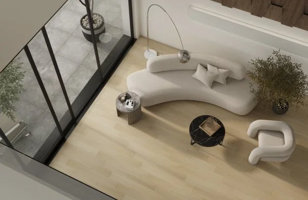 Паркетная доска Quartz Parquet Классик 5 мм Дуб Испанский 404 в Омске