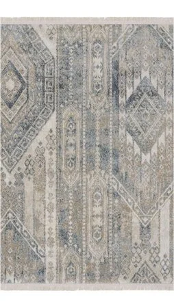 Ковер Синтелон Palermo 1,60x2,30 01KWK Прямоугольник в Омске