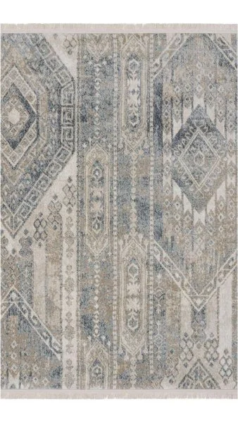 Ковер Синтелон Palermo 1,60x2,30 01KWK Прямоугольник в Омске