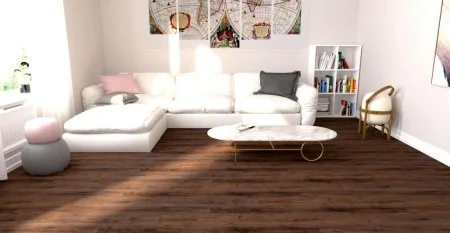 Ламинат Kastamonu Black BLA007 Дуб Айвари в Омске