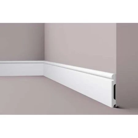 Плинтус NMC Wallstyl FL4 (150х20х2000 мм) в Омске