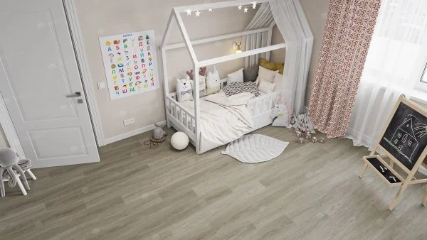 Каменно-полимерная плитка Alpine Floor Solo Маэстоса ECO 14-9, 3,5 мм 34 класс в Омске