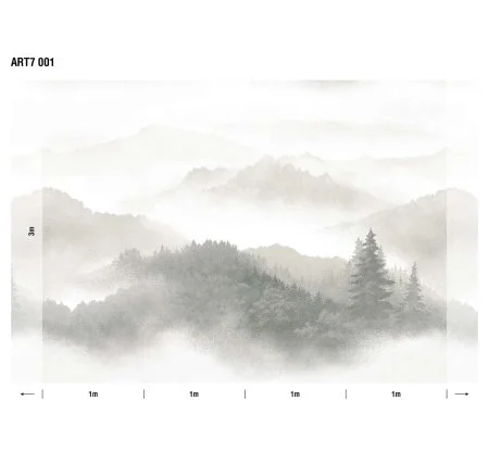 Обои Loymina Пейзаж ART7 001 в Омске