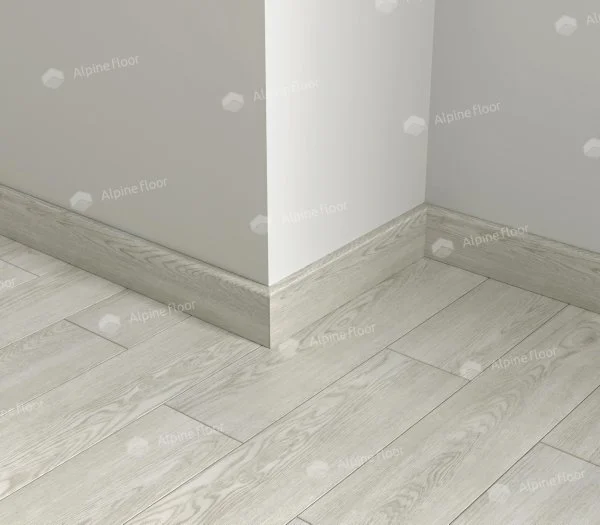 Кварцевый плинтус Alpine Floor Parquet Light 13-4 Дуб Арктик в Омске