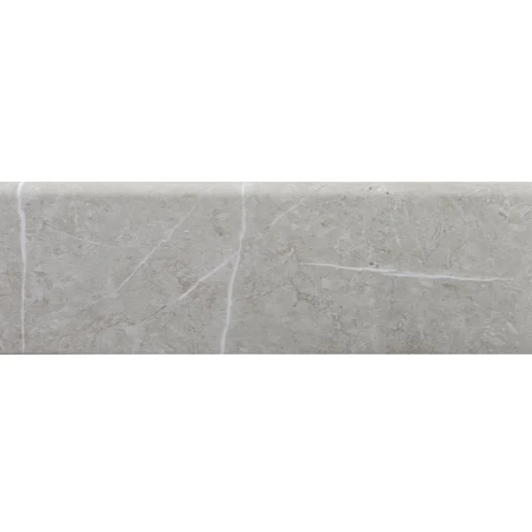 Плинтус MDF Bonkeel 24070 Торос Бьянко (80х16х2400 мм) в Омске