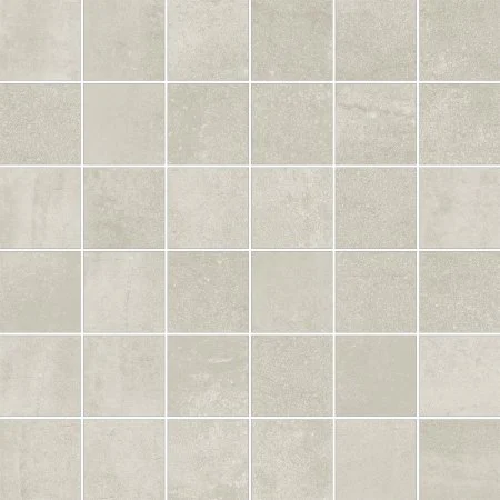 Керамогранит Coliseum Экспо Уайт Мозаика (Натуральная, 30х30) в Омске