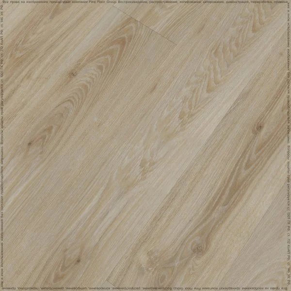 Кварц-виниловая плитка FineFloor Wood Дуб Листаль FF-1434 в Омске