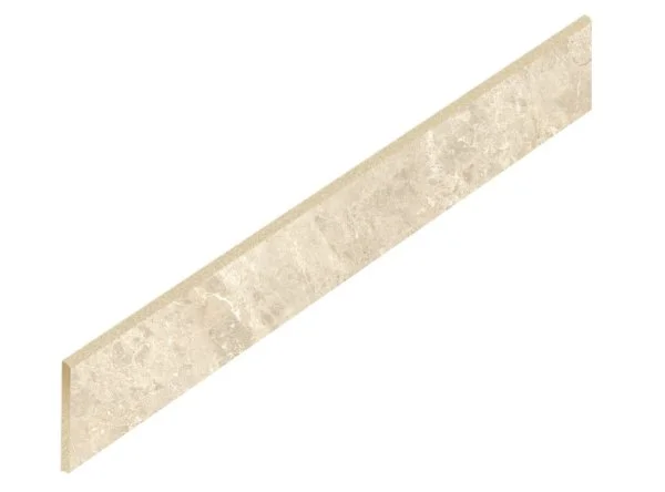 Керамогранит Coliseum Да Винчи Беж Плинтус (Натуральный, 7,2х60) в Омске