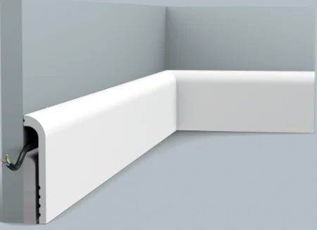 Плинтус Orac SX185 (120*22*2000 мм) в Омске