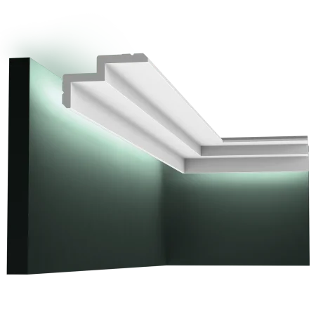 Карниз Orac C390 (6*10*2000 мм) в Омске