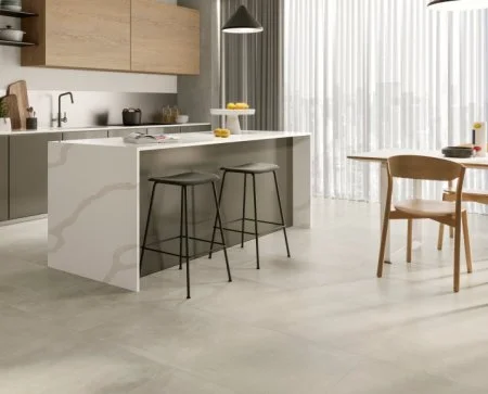 Керамогранит Coliseum Экспо Уайт 60х60 (Натуральный и Реттифицированный) в Омске