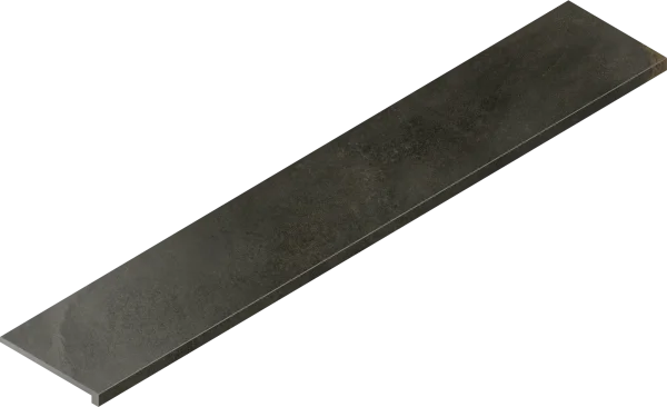 Керамогранит Italon Континуум Брасс Дарк Ступень Фронт 33х160 (Натуральная) в Омске