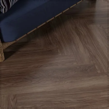 ПВХ плитка FineFlex Wood Дуб Тебердин FX-112 в Омске