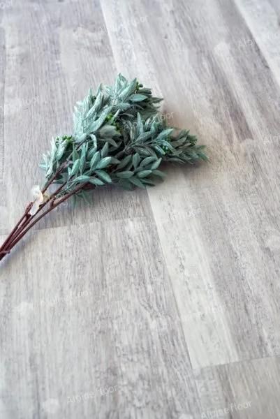 Кварц-виниловая плитка Alpine Floor Easy Line Дуб Полярный ЕСО 3-19 3 мм. 43 класс в Омске