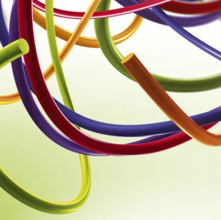 Сварочный шнур для линолеума Grabo серый в Омске