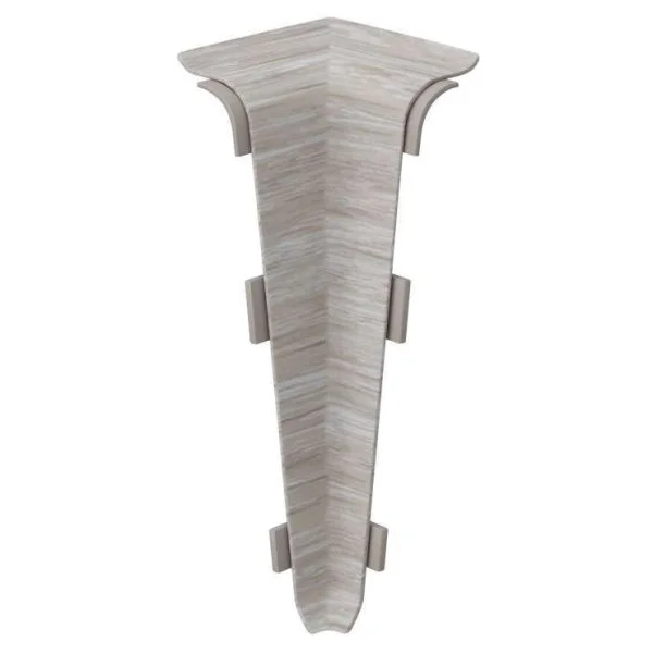 Угол внутренний INDO70 42 Дуб Песочный в Омске