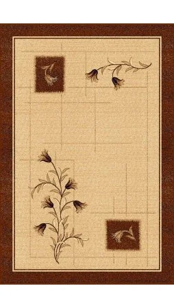 Ковер Синтелон Practica 2,40x3,40 82EED Прямоугольник в Омске