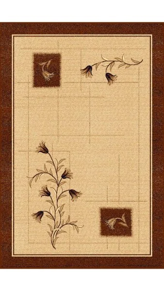 Ковер Синтелон Practica 2,40x3,40 82EED Прямоугольник в Омске