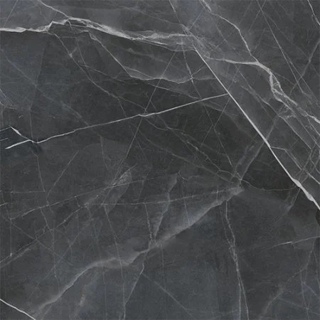 Керамогранит Vitra SityMarble Калакатта Блэк 60х60 (Лаппатированная и Реттифицированная) в Омске