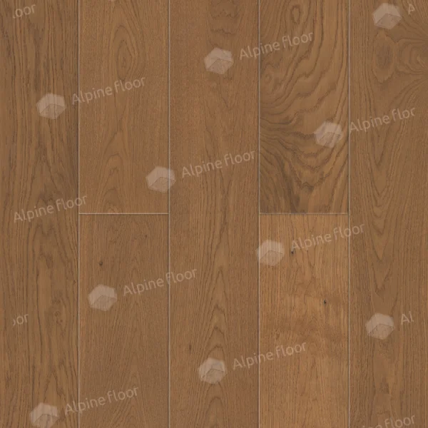 Инженерная доска Alpine Floor Villa Дуб Имбирный в Омске