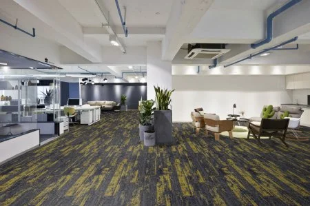 Ковровая плитка AW Marathon 95 в Омске