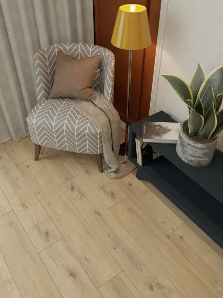 Ламинат Egger PRO 12/33 4V Дуб Плейгрин натуральный EPL223 в Омске