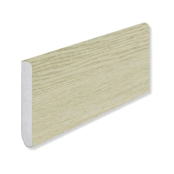 Кварцевый плинтус Fargo 67W948 Дуб Амстердам градиент 80х11х2200 мм в Омске