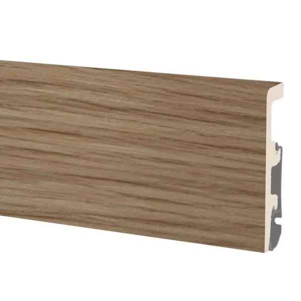 Плинтус полиуретановый Arbiton INTEGRA 44 Дуб Манориал  2,4 м в Омске